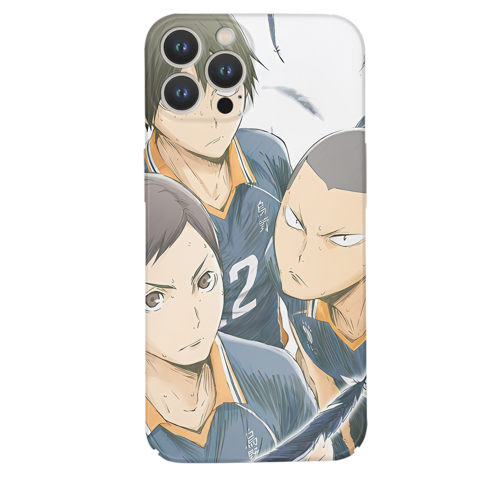（画像用） ハイキュー!! Haikyu!! 【iPhone 14シリーズ対応】ハードケース